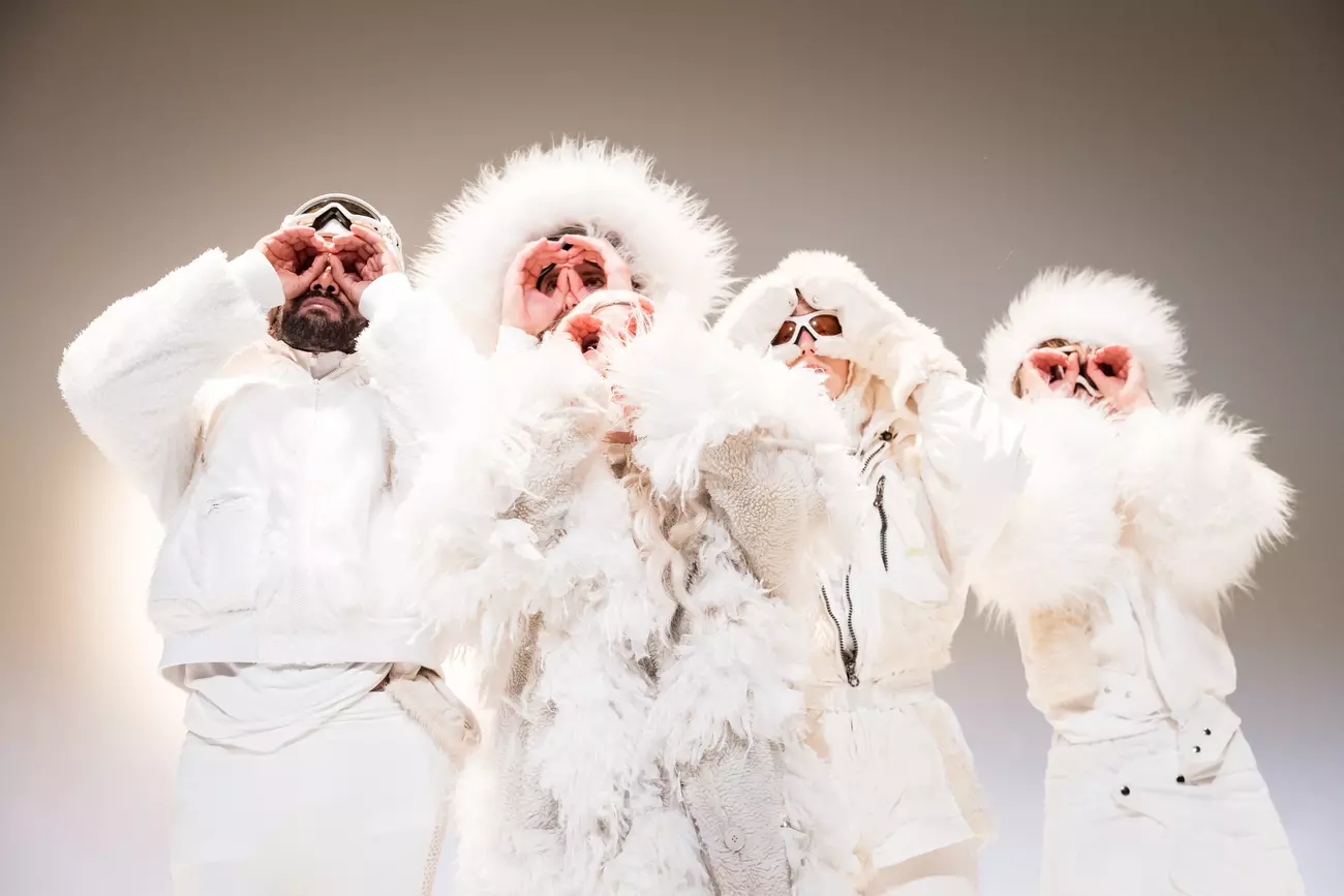 photo du spectacle à l'affut