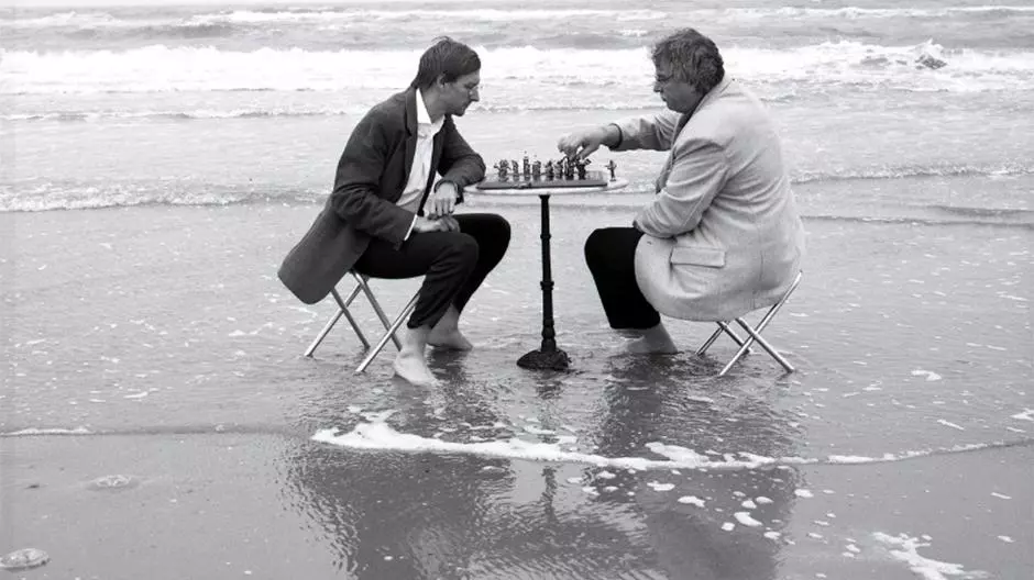 Jean-Philippe Collard-Neven et Jean-Louis Rassinfosse