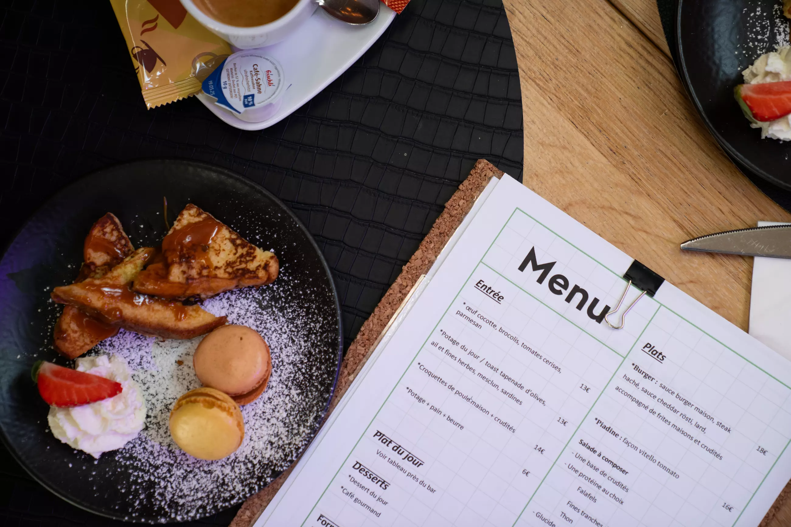 Brunch d'Hanifa
