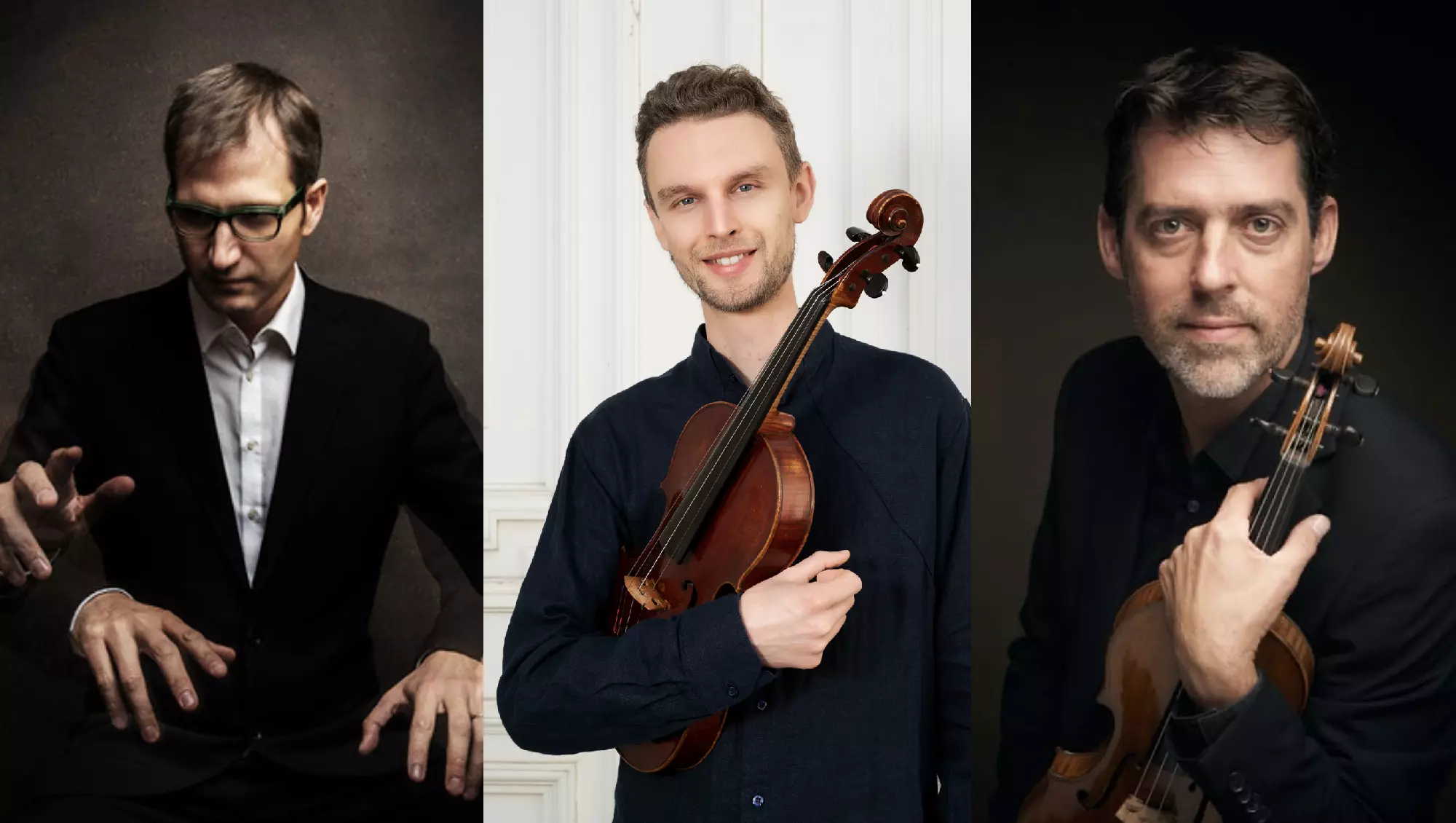 D'un trio à l'autre