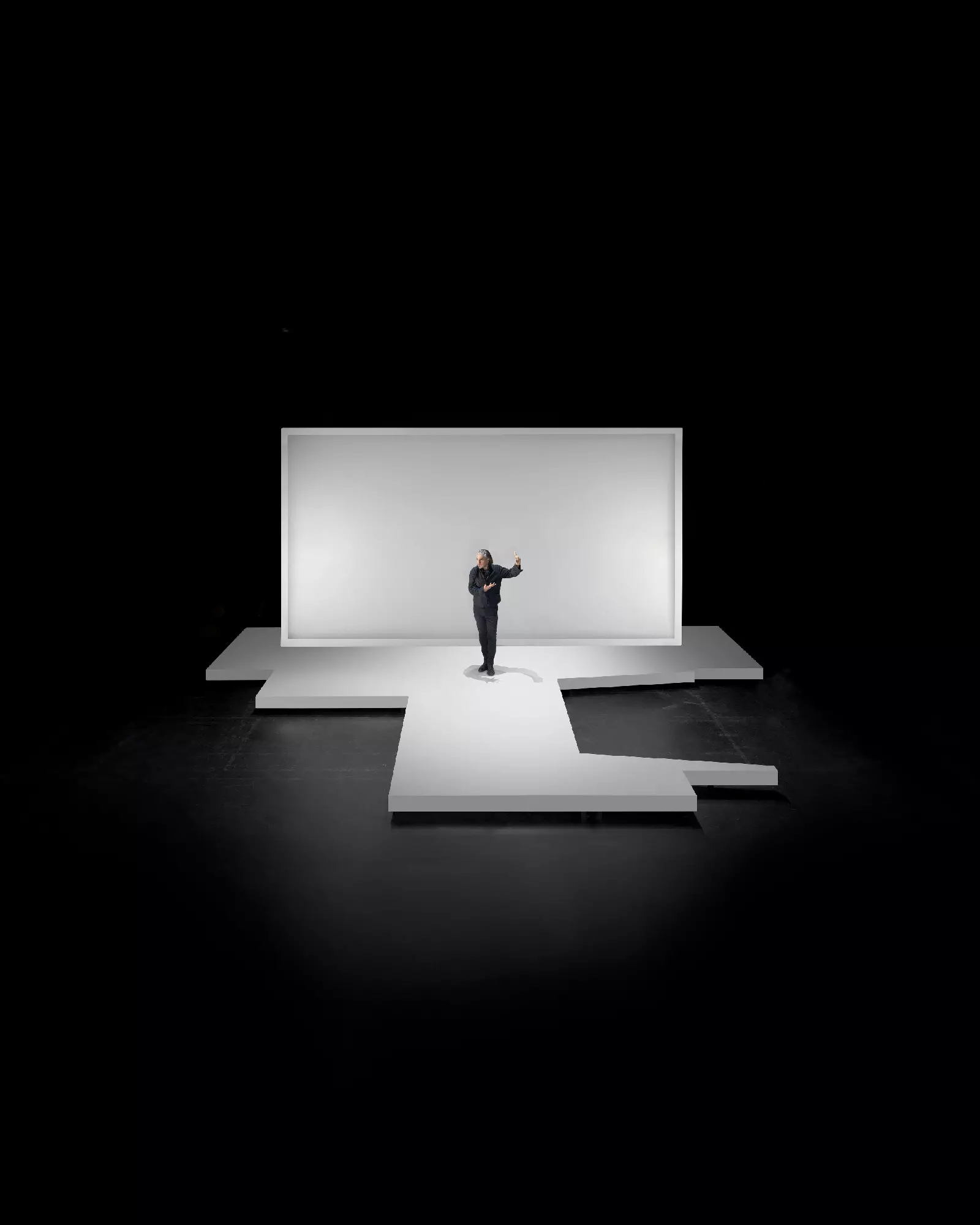 Stephan Eicher. Crédits : Annik Wetter