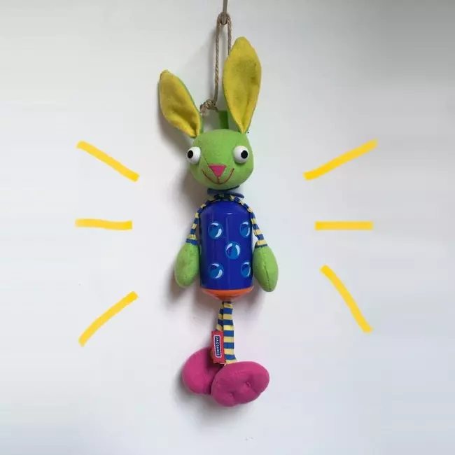 Atelier de création sonore : Le Lapin qui voulait faire... Le 12 janv 2025