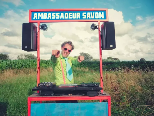 Ambassadeur savon