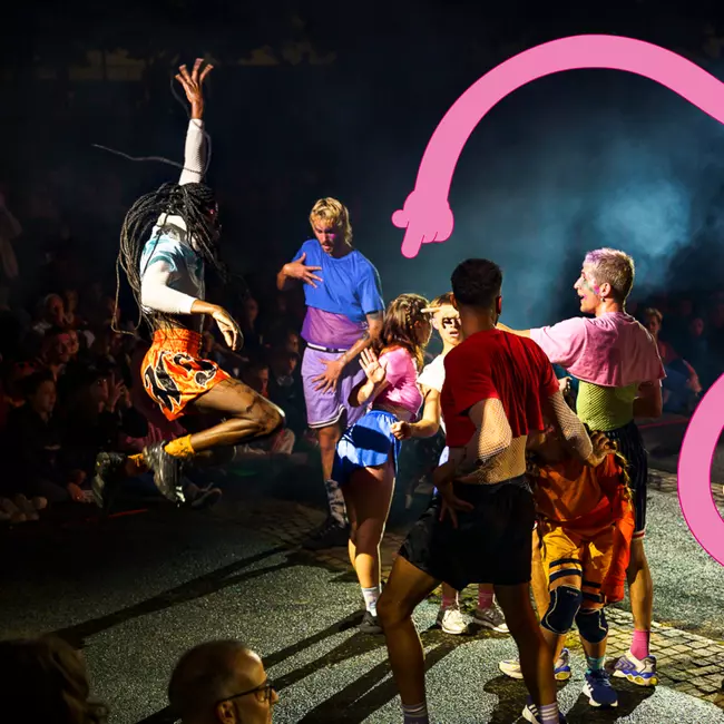 Envie de grandes fêtes collectives ? Rendez-vous à la Grand-Place