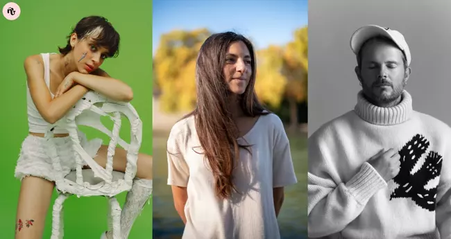 Pomme, Marie & Yoann Bourgeois - Le petit cirque