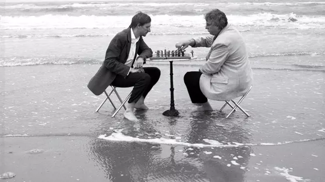 Jean-Philippe Collard-Neven et Jean-Louis Rassinfosse