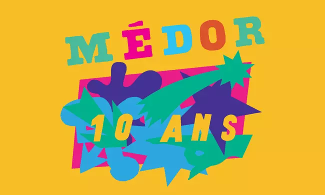 Les 10 ans de Médor