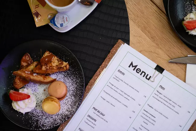 Brunch d'Hanifa