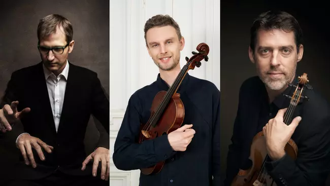 D'un trio à l'autre