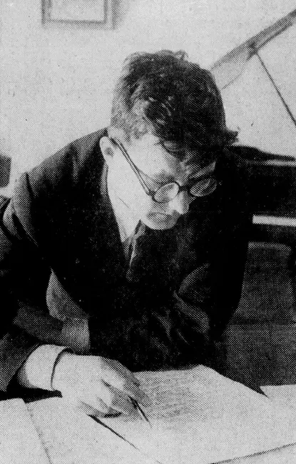 Festival Chostakovitch