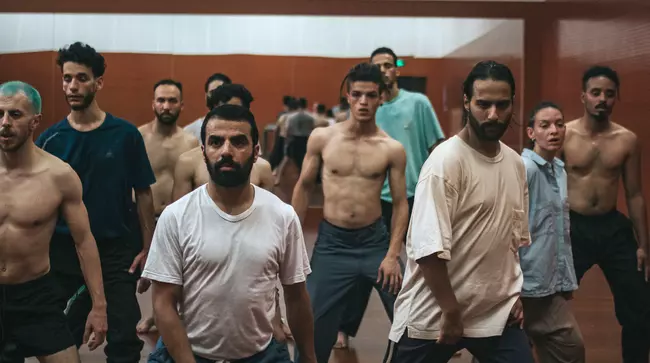 Yallah danse