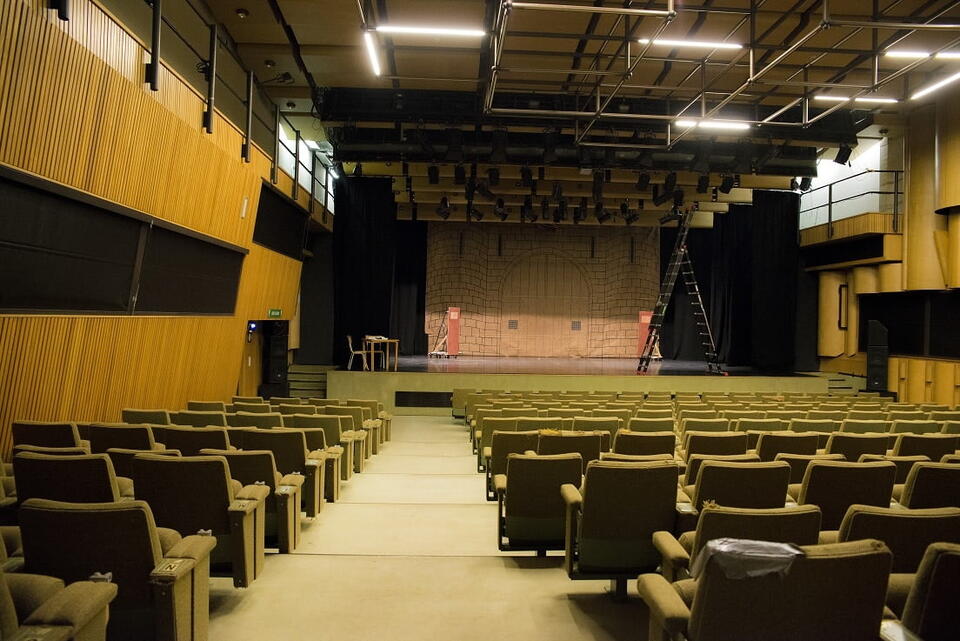 Auditorium Abel Dubois