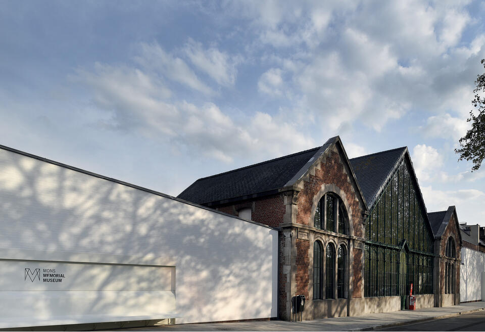 Mons Memorial Museum_007 © Serge Brison