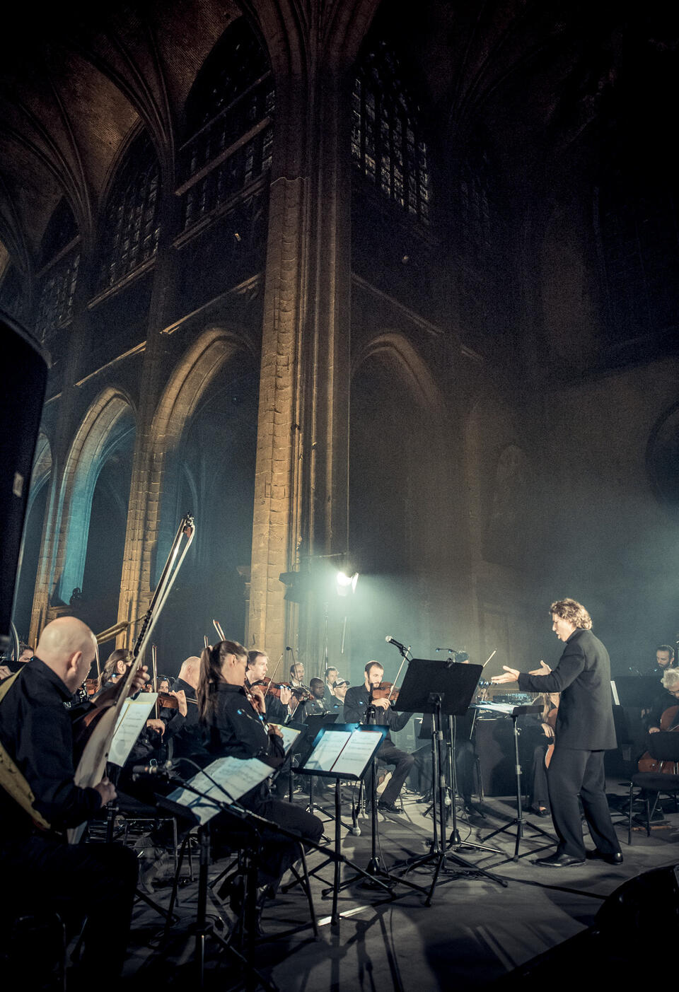 Sonic Lassus - Répétition © Elodie Houssiere 2015 - IMG_3236