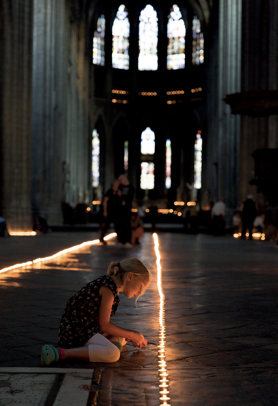 Collégiale_Du Broeucq 02 © David Bormans