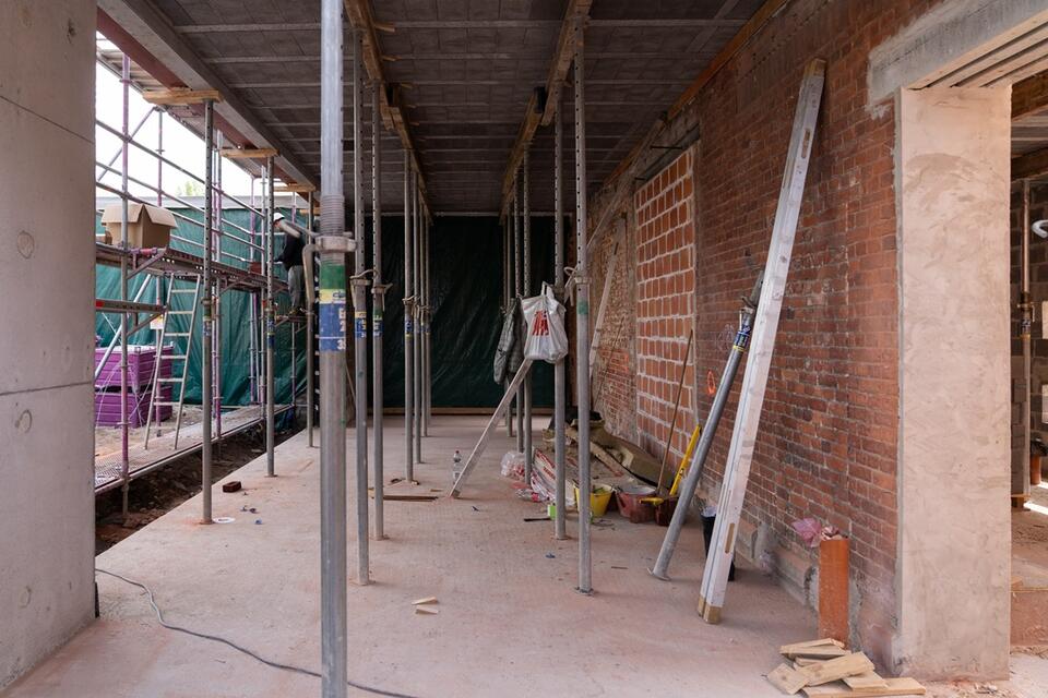 Maison Folie : on vous raconte les travaux – épisode 3 