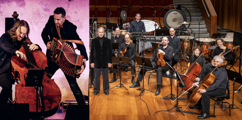 Musiques Nouvelles à la mode DYAD