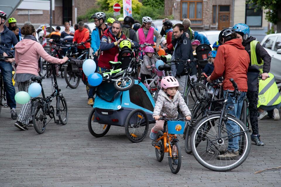 Dernier dimanche en famille - Kidical Mass