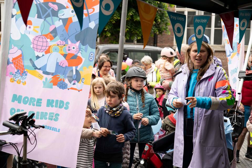 Dernier dimanche en famille - Kidical Mass