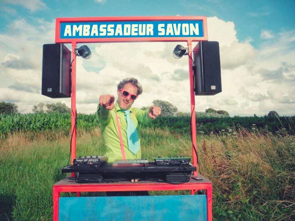 Ambassadeur savon