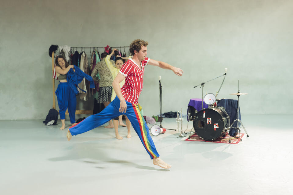 Collectif brut movement