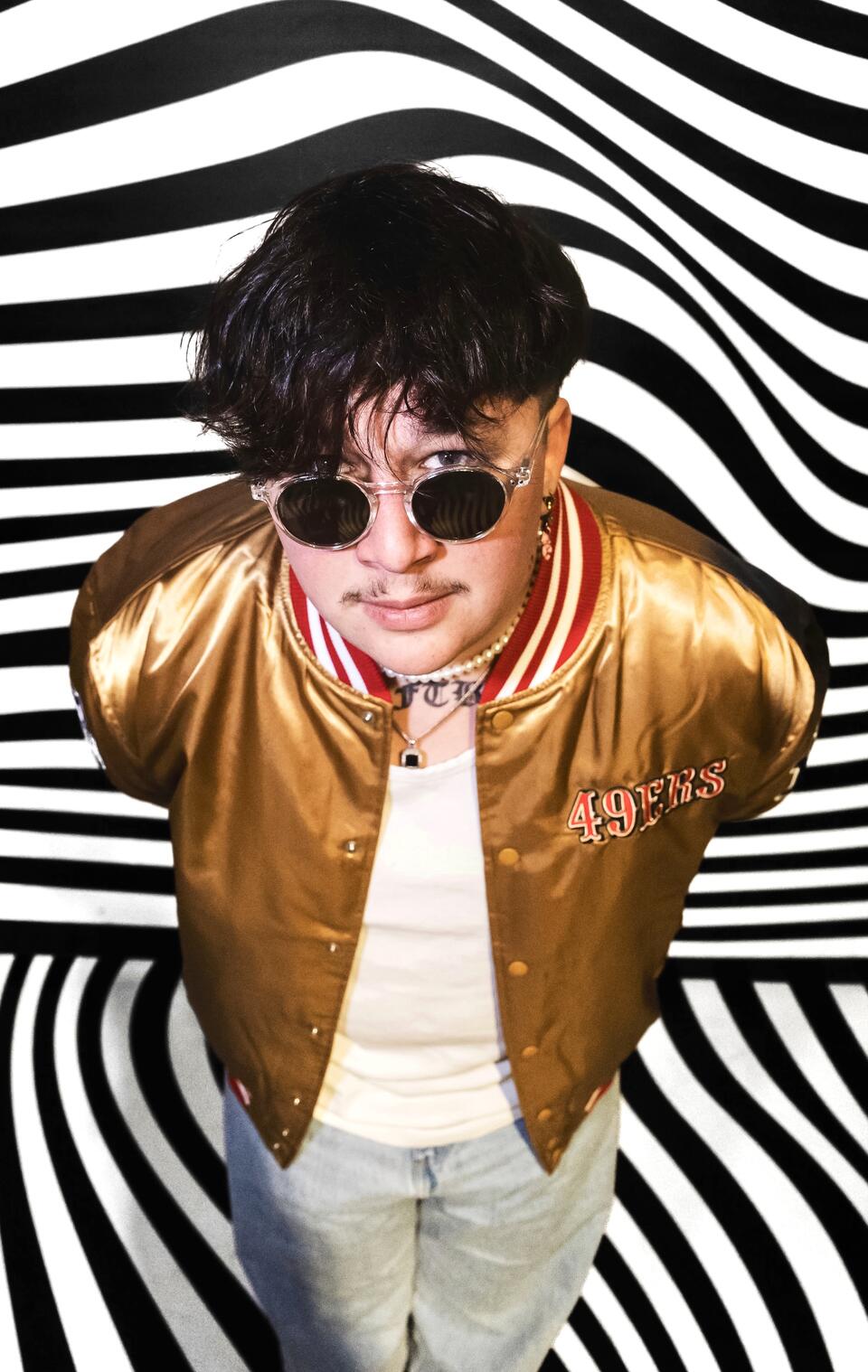 Teddybear en concert