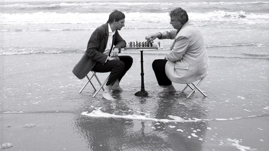 Jean-Philippe Collard-Neven et Jean-Louis Rassinfosse