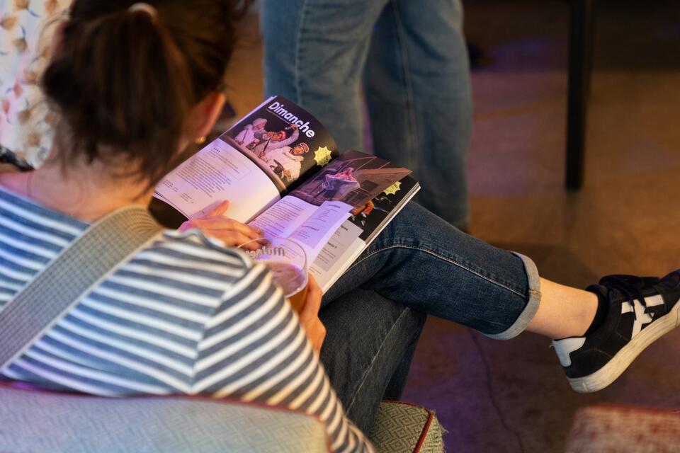 Soirée prof saison 25-26 - brochure