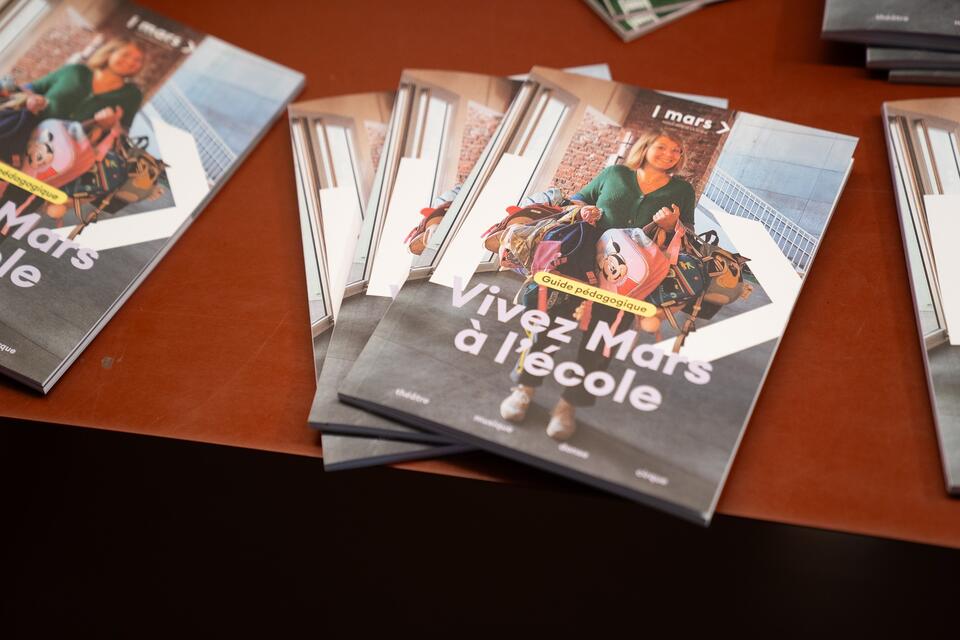 Soirée prof saison 25-26 - brochure 