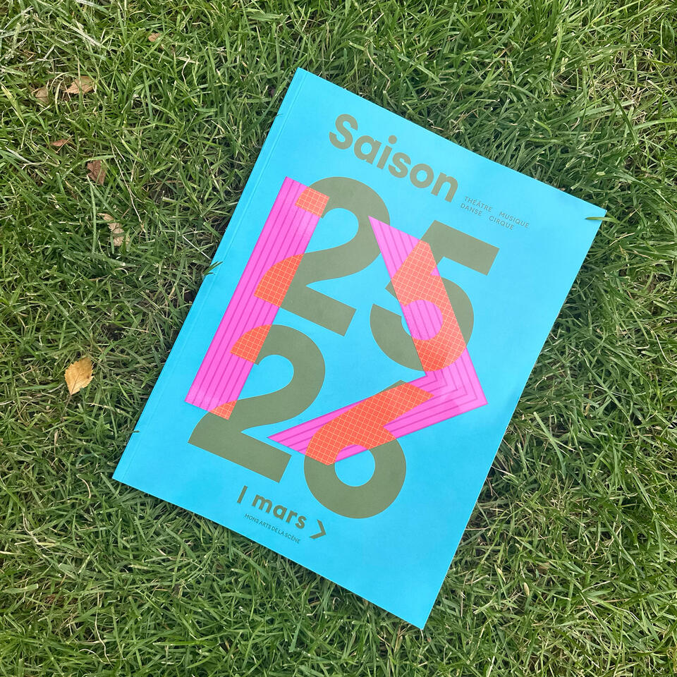 La brochure saison 25-26 est disponible