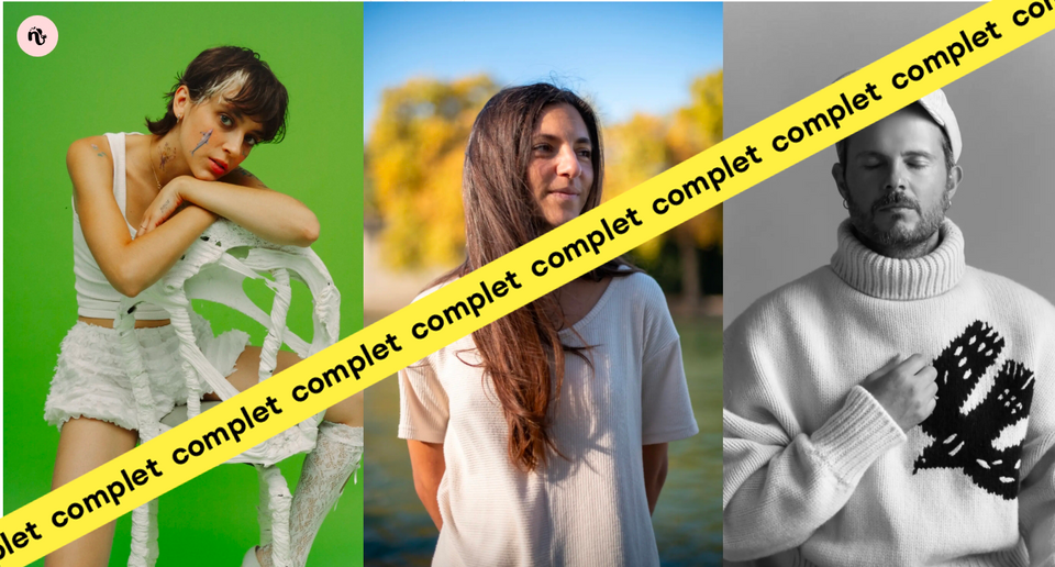 Le petit cirque affiche complet !