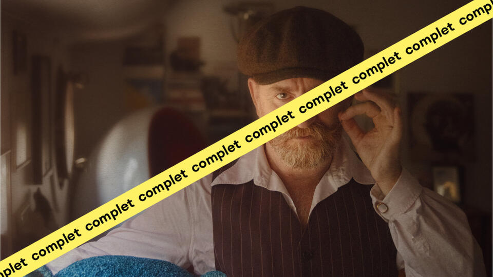 Le spectacle de Mathias Malzieu affiche complet !