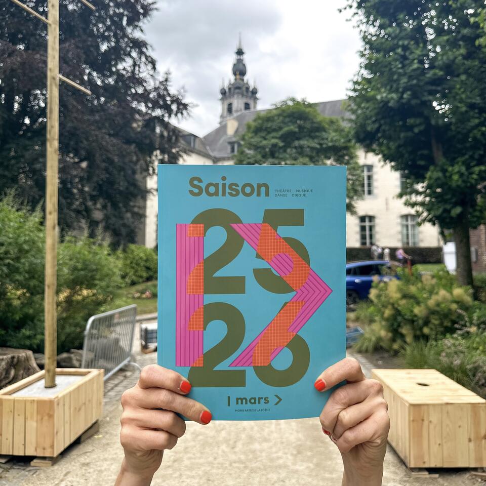 Notre brochure de saison 25-26 est disponible!